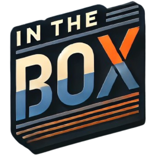 in the box